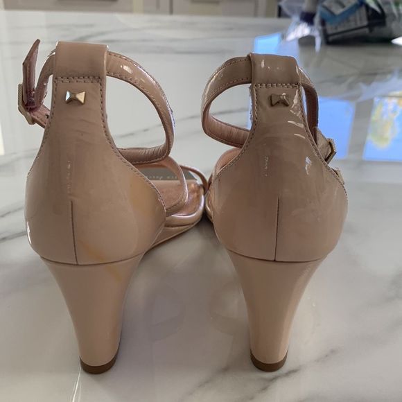 TED BAKER LONDON Weliin Wedge Sandal in size EU37.5 - Picture 10 of 15